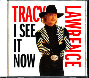 トレイシー・ローレンス/Tracy Lawrence - I See It Now　4枚同梱可能　b4B000002J0Y