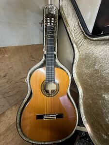 YAMAHA C-200 クラシックギター現状品　ジャンク