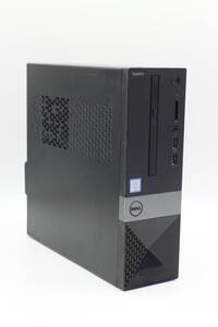 [M-TN 707] DELL デル Vostro 3268 Core i5 7400 RAM 8GB SSD 500GB Win 11 Pro 64bit