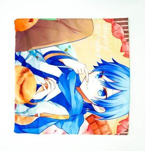 抱き枕カバー 初音ミク カイト KAITO 35*35cm 口指 クッション 壁掛け 国内 タペストリー　ポスター　ケース