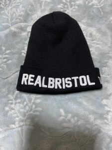 【良品】【送料最安360円】 FCRB f.c real bristol エフシーレアルブリストル SOPHNET ソフ NEWERA KNIT CAP ニューエラ 帽子 ニット帽