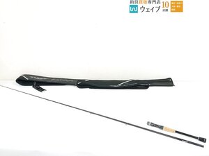 ダイワ スティーズ リアルコントロール RC C73H-SV ST 美品