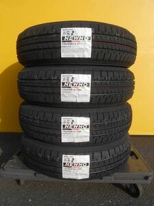 全国送料込み18,400円■155/65R14 ブリヂストンNEWNO■(N-BOXラパンデイズムーヴミラウェイクワゴンRタントスペーシア軽自動車