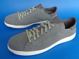 14357■美品 COLEHAAN GRAND PRO コールハーン グランド プロ ニット スニーカー 11M C27256