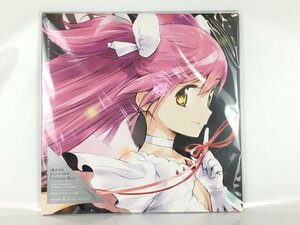 【未開封品】LP 魔法少女まどか☆マギカ Ultimate Best 完全生産限定盤 アナログ盤 アニプレックス アナログレコード wa◇30