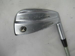 ★HONMA ホンマ CL-505 GREAT DISTANCE アイアン #11 カーボンシャフト D183★レア★激安★中古★