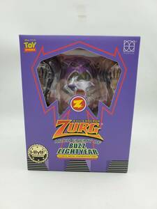 即決 新品 未開封 トイ・ストーリー Toy Story HMF#084 ザーグ Zurg 普通版 可動 合金 アクションフィギュア Herocross ディズニー