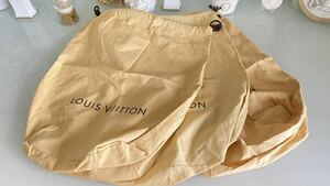 ルイ・ヴィトンLouis Vuitton袋カバー中サイズ