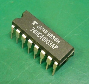 ７４ＨＣ４０１０３ＡＰ　ＩＣ　２個セット