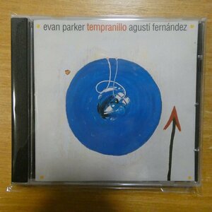 41118437;【CD】EVAN PARKER / TEMPRANILLO　NCM-4