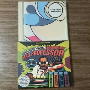 MAD PROFESSOR/Crazy Caribs/中古CD