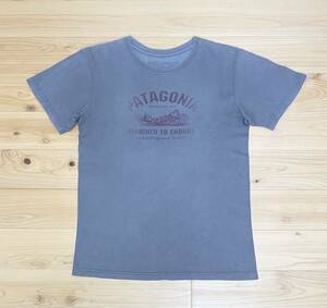 ★Patagonia DESIGNED TO ENDURE Tシャツ SizeXS★