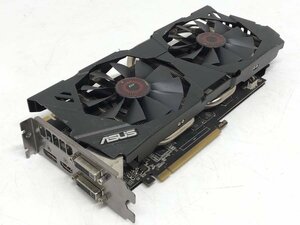 ASUS STRIX-GTX970-DC20C-4GD5 グラフィックボード■現状品