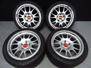 超希少 マグ鍛？ BBS レーシングホイール 18インチ 良品 ポルシェ 911 993 996 997 GT2 GT3 991 981 987 986 930 964 ワイドボディー