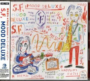 帯付CD★S,F,／MOOD DELUXE