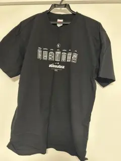 FRUITSZIPPER フェスTシャツ　XL