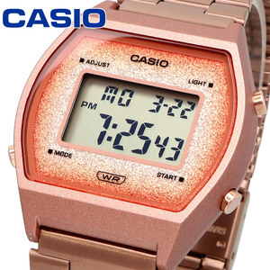 CASIO カシオ 腕時計 メンズ レディース チープカシオ チプカシ 海外モデル デジタル B640WCG-5