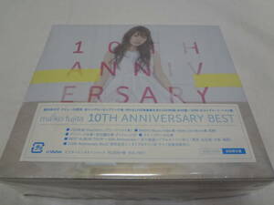 30320 ★am 10th Anniversary Best(初回限定盤)(3CD+DVD) バックトラックCD付 藤田麻衣子 
