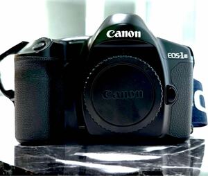 【新品電池交換済】1円〜 動作確認済 Canon EOS-1N ボディのみ キヤノン イオス AF 一眼レフ フィルムカメラ シャッターOK