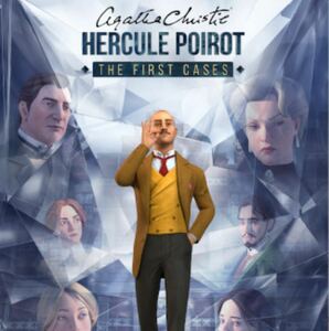 アガサ・クリスティ - エルキュール・ポアロ: 初事件 Agatha Christie - Hercule Poirot PC STEAM コード