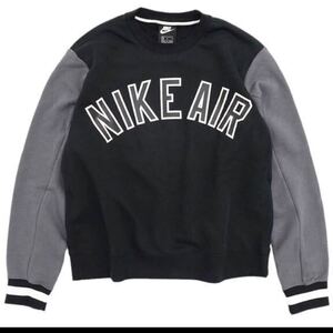 ナイキ NIKE トレーナー メンズ ナイキ エア フリース クルー Sweat スエット トレナー AR1823010サイズS