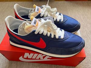 ナイキ ワッフルトレーナー2 28.5cm ブルー オレンジ ワッフルレーサー NIKE