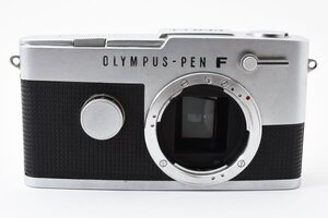 ★美品★ OLYMPUS オリンパス PEN-FT ボディ #17626