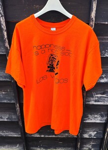 [グッドレギュラー]2020sギルダンGILDANプリントTシャツ　XL