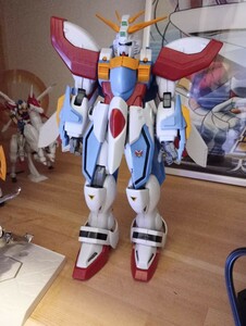 ガンダム ガンプラ　ゴッドガンダム 完成品