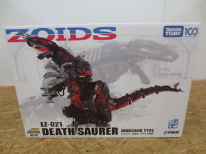 100-C⑫179 タカラトミー ZOIDS デスザウラー（恐竜型） 1/72