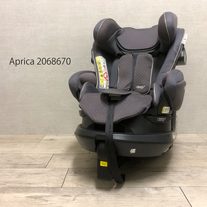 Aprica アップリカ チャイルドシート 2068670 Fladea grow ISOFIX Premium 360°safety フラディア グロウ アイソフィックス 札幌