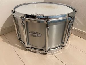 Pearl Free Floater フリーフローティング アルミシェル 14×8インチ