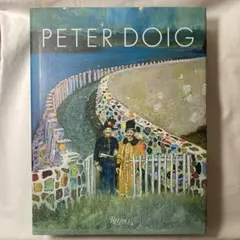 PETER DOIG ピーター・ドイグ画集　RIZZOLI