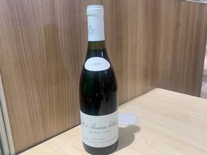 【未開栓|古酒】 Leroy ルロワ １９９９年 コート・ド・ボーヌ・ヴィラージュ　マダム・ルロワ 【７５０ml】　自宅保管品★彡