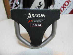 ★☆★ダンロップ★SRIXON P-513★PT★34★☆★