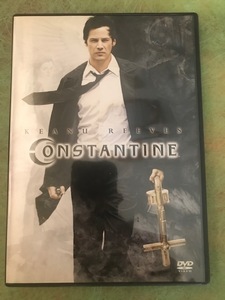 DVD コンスタンティン ☆中古☆/ キアヌ・リーブス