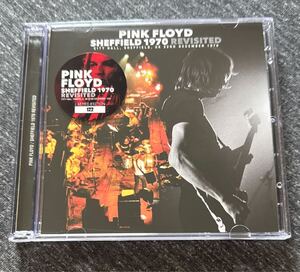 Pink Floyd Sheffield 1970 Revisited 2CD