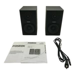 (004883)FOSTEX アクティブスピーカー PM0.4c(B)