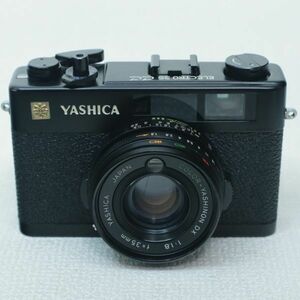 055b ジャンク YASHICA ヤシカ フィルムカメラ ELECTRO エレクトロ 35 CC