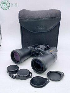 AK0604982　● Nikon ニコン Action 10-22×50 3.8° at 10× アクション ケース付き 双眼鏡 現状品 難あり 中古