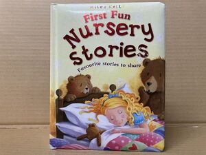 2201 Nursery Stories　英語絵本読み聞かせ　#早期終了あり