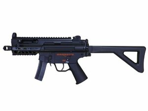 【動作確認品】東京マルイ スタンダード電動ガン MP5PDW USED[B067U870]