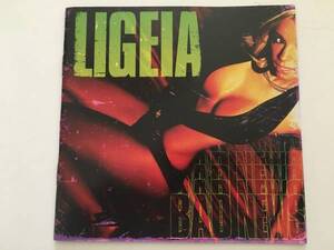 Ligeia - Bad news (輸入盤)