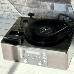 TEAC CDレコーダーシステム LP-R550USB