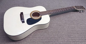 YI キ12-249 大塚楽器製作所 Hand Made Guitar Night FW5 アコースティックギター 現状品 [ラージ便 180サイズ]