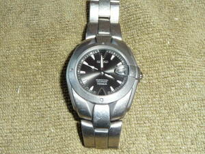 SEIKO セイコー チタン 8F32-0040 QUARTZ クォーツ 腕時計 