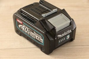 マキタ makita BL4040 バッテリー 40V max 4.0Ah ②