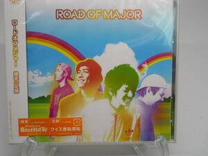 新品 CD 　ロードオブメジャー（ROAD OF MAJOR） 　　雑走/足跡 (№H824) 