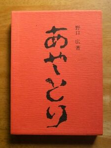 あやとり　野口広　大陸書房