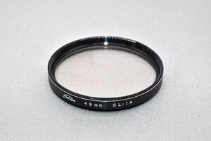 #1484fj ★★ 【送料無料】Toshiba SL-1A 49mm ★★